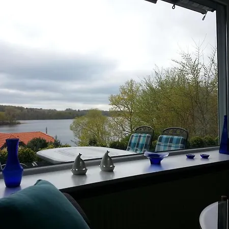5 In The House At Kellersee Dom wakacyjny Sielbeck